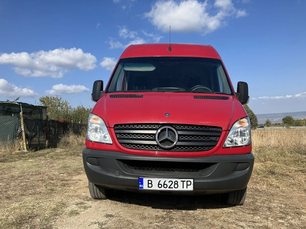Mercedes-Benz Sprinter 316  - изображение 2