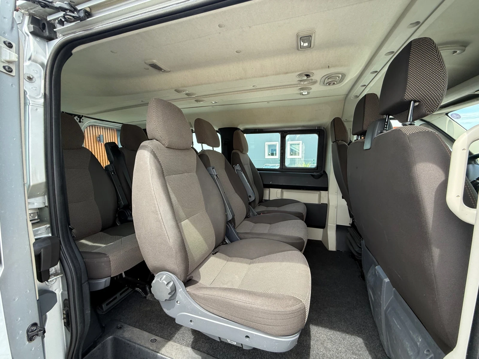 Peugeot Boxer 9-местен!Нов внос от Белгия - изображение 9
