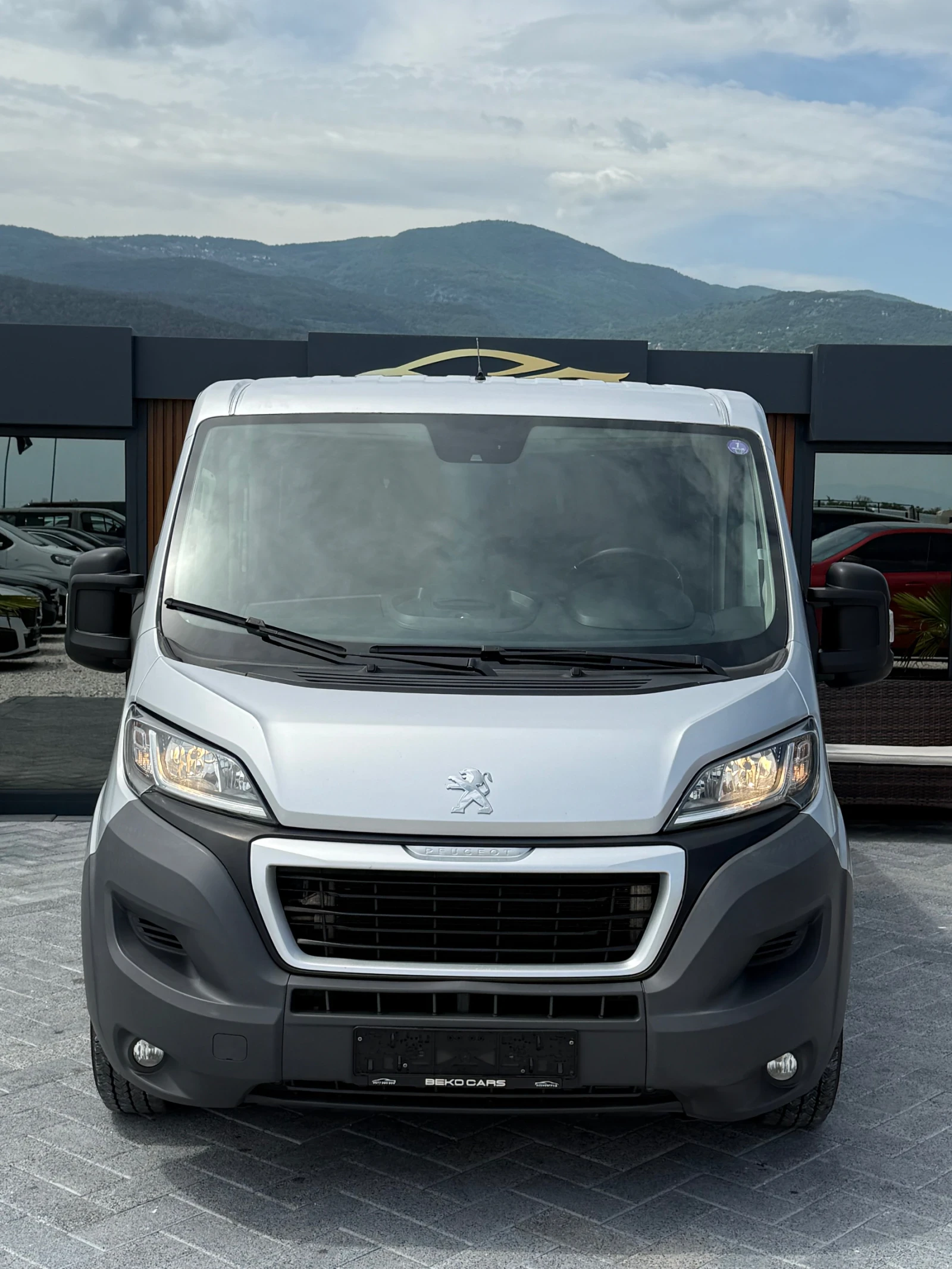 Peugeot Boxer 9-местен!Нов внос от Белгия - изображение 2