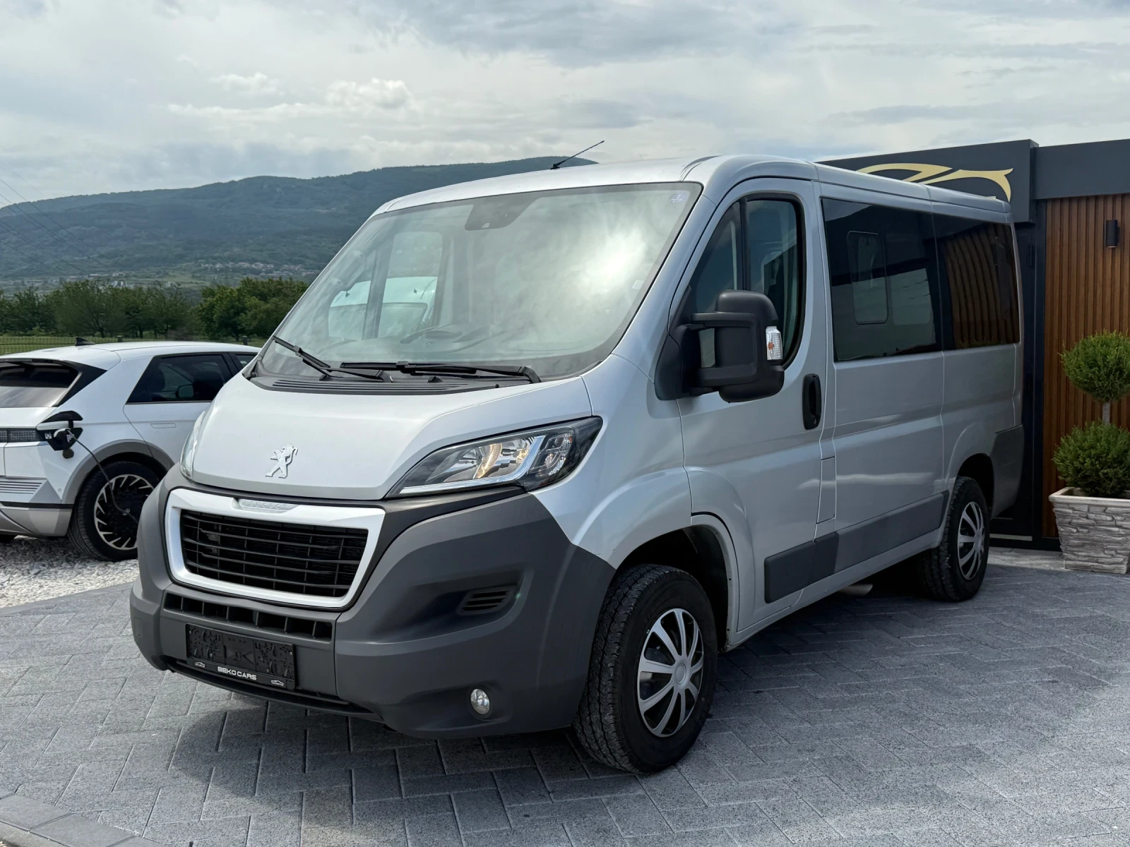 Peugeot Boxer 9-местен!Нов внос от Белгия - изображение 4