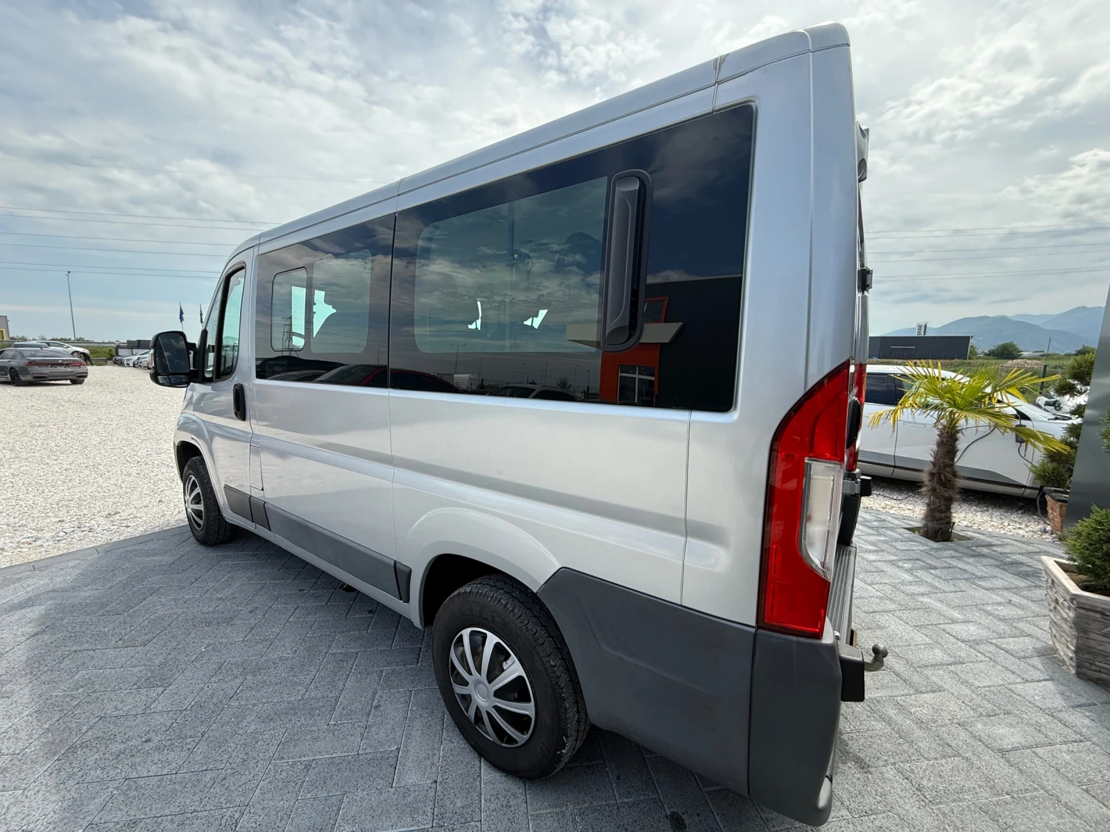 Peugeot Boxer 9-местен!Нов внос от Белгия - изображение 5