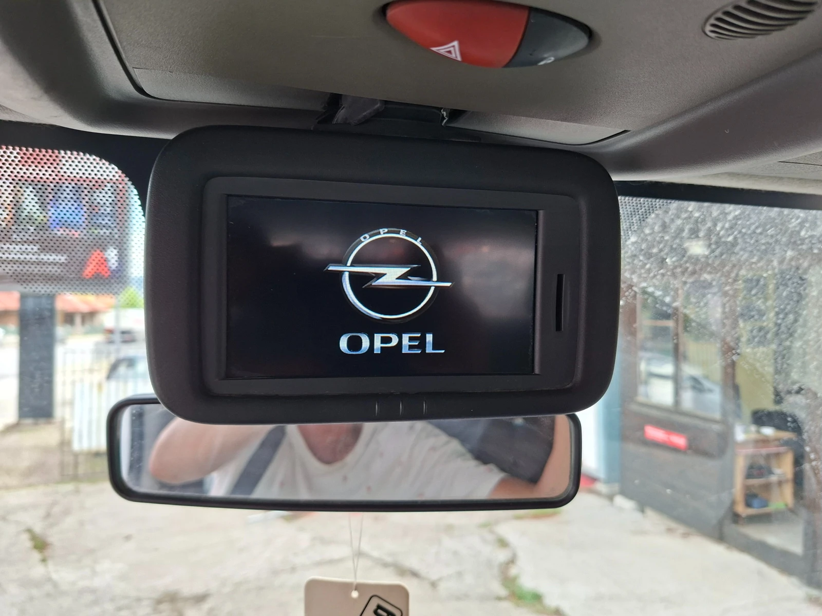 Opel Movano 2.3CDTI* 6-SPEED.* 2.5м.-2.0м.* 36м. х 277EUR.* , снимка 12 - Бусове и автобуси - 54510556