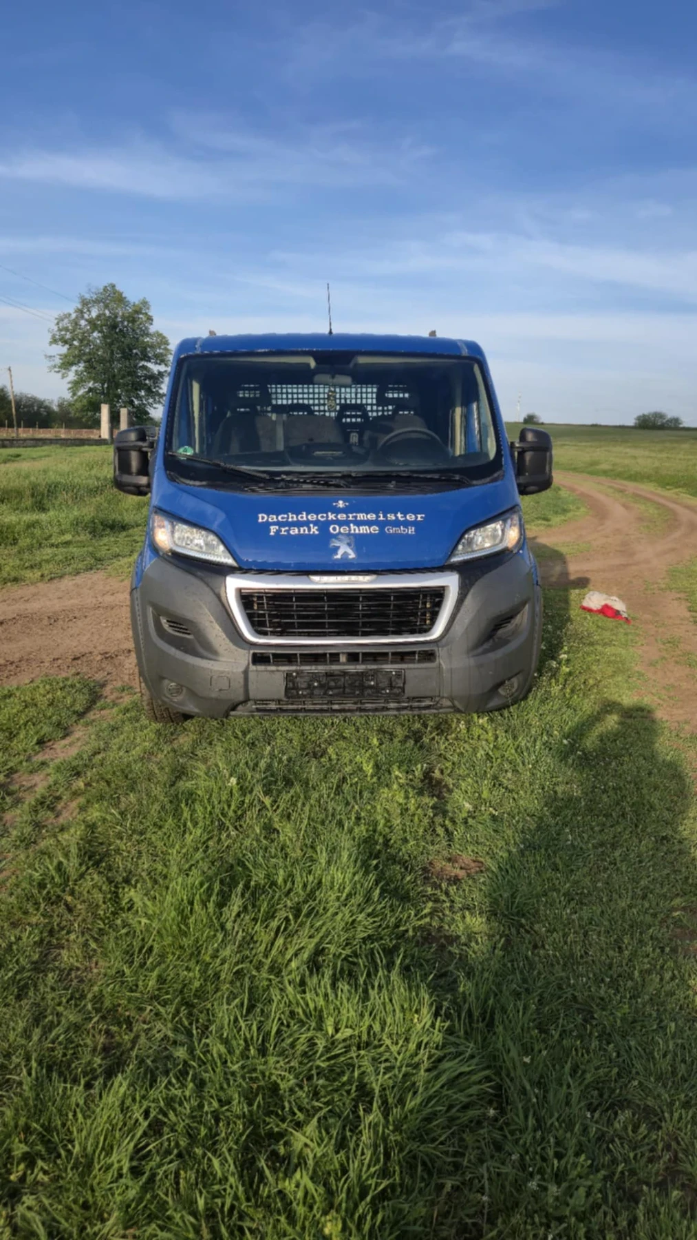 Peugeot Boxer