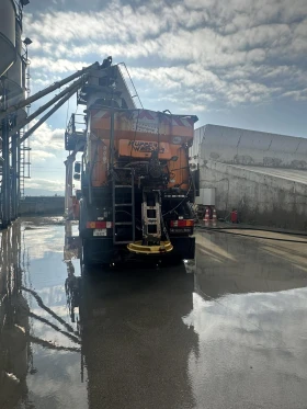 Mercedes-Benz UNIMOG U 500, снимка 8