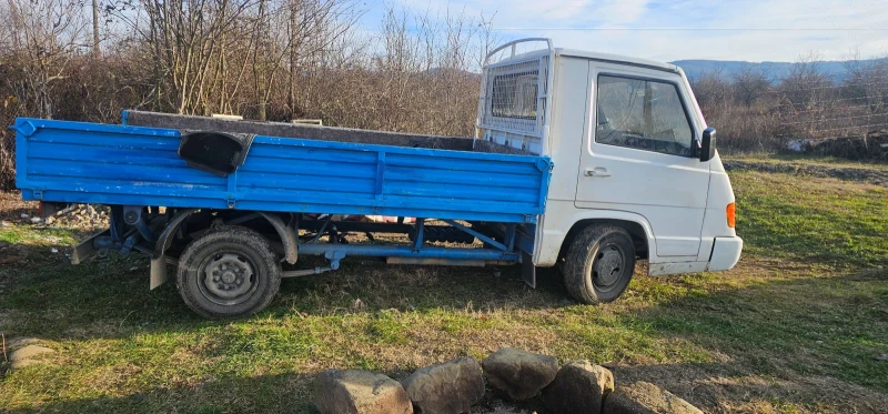 Mercedes-Benz 0309 Товарен, снимка 6 - Камиони - 48345340