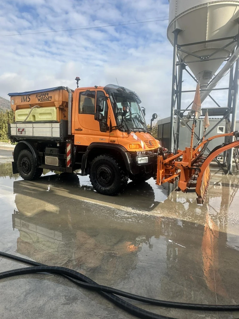 Mercedes-Benz UNIMOG U 500, снимка 2 - Камиони - 52885826