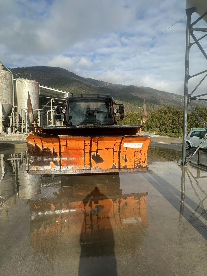 Mercedes-Benz UNIMOG U 500, снимка 6 - Камиони - 52885826