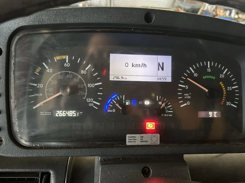 Mercedes-Benz UNIMOG U 500, снимка 4 - Камиони - 52885826