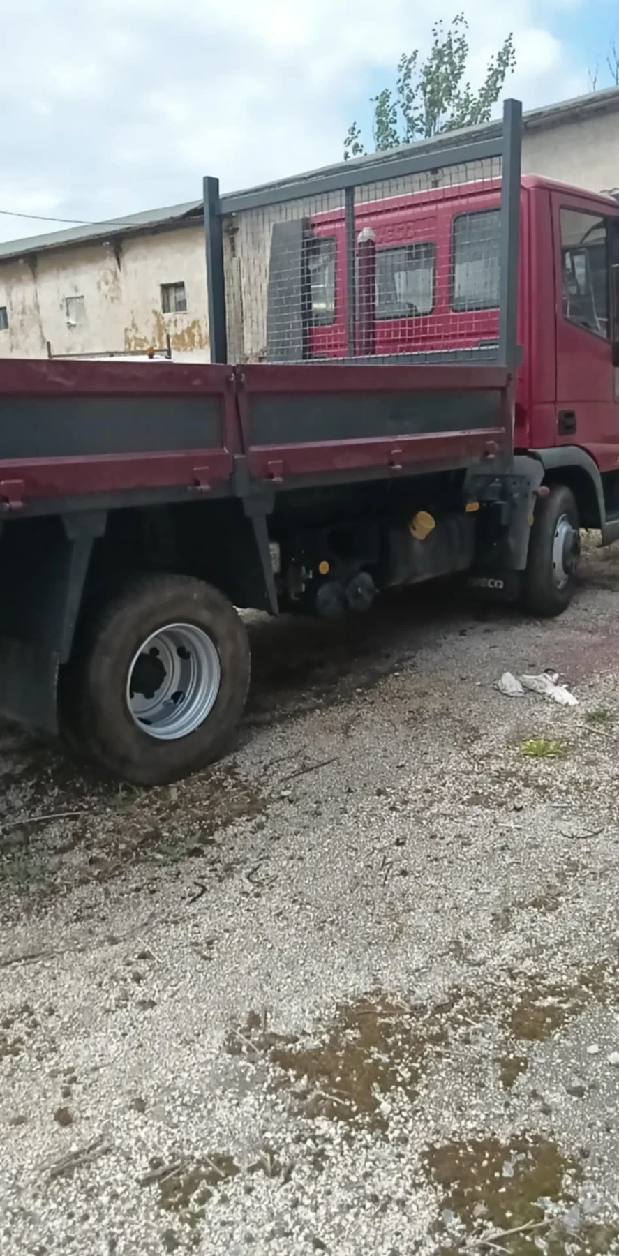 Iveco Eurocargo 75E17 - изображение 4