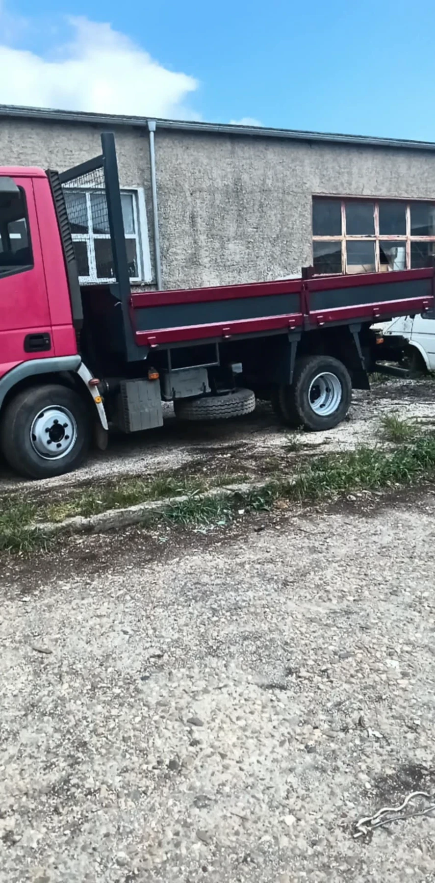 Iveco Eurocargo 75E17 - изображение 2