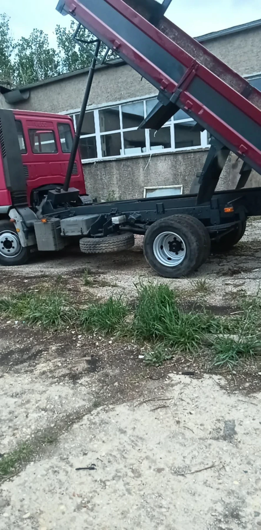 Iveco Eurocargo 75E17 - изображение 6
