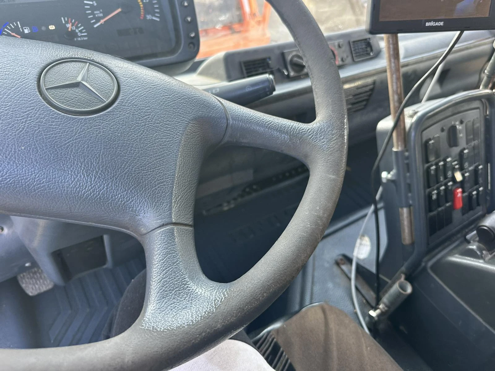 Mercedes-Benz UNIMOG U 500 | Mobile.bg � ����������� 10
