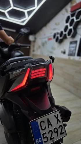 Kymco Xciting S400i ABS/TCS/LED, снимка 13