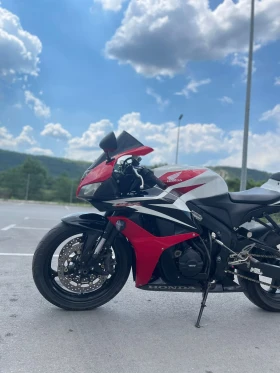 Honda Cbr 600RR, снимка 14