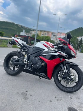 Honda Cbr 600RR, снимка 10