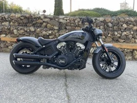     Indian Scout Bobber