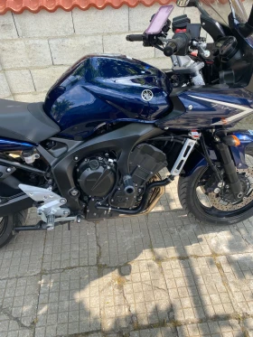 Обява за продажба на Yamaha FZ6 Fazer S-2 ABS ~7 999 лв. - изображение 1
