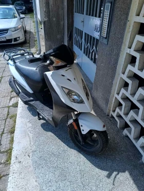     Kymco Agility