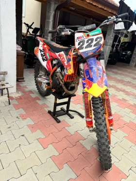  Ktm SX-F