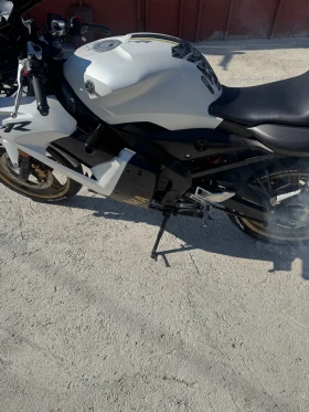     Yamaha Tzr