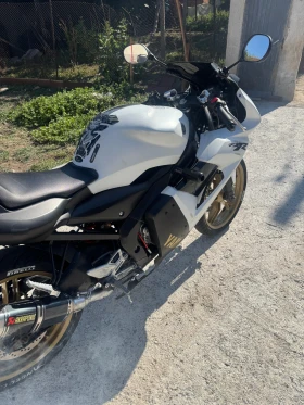     Yamaha Tzr