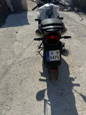     Yamaha Tzr