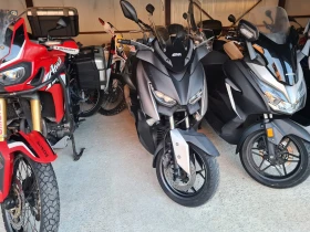 Yamaha X-max 300i ABS/TCS