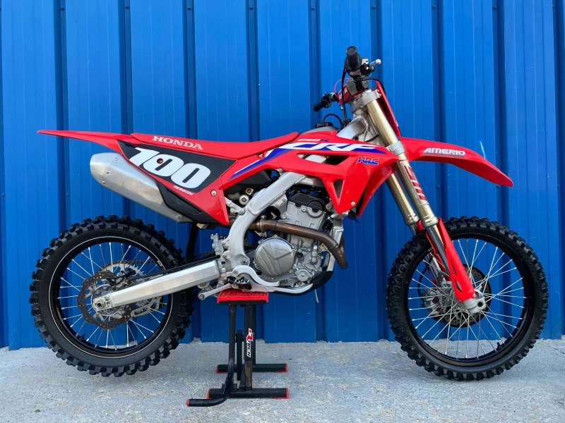 Honda Crf 250RN, снимка 1 - Мотоциклети и мототехника - 47751696