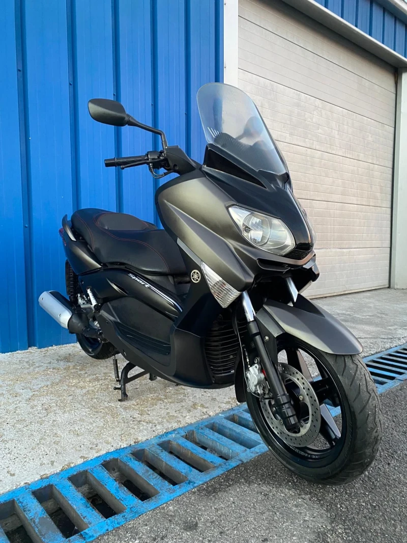 Yamaha X-max 250i Sport, снимка 2 - Мотоциклети и мототехника - 48397051