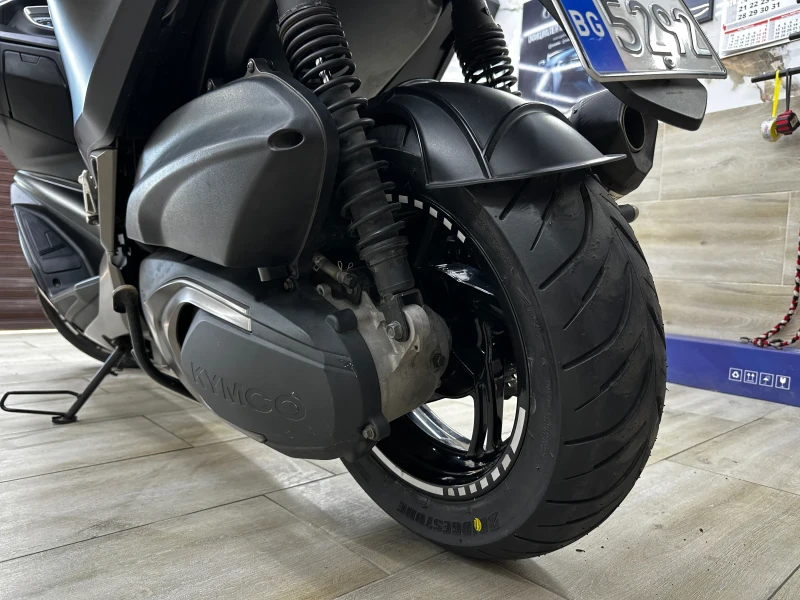 Kymco Xciting S400i ABS/TCS/LED, снимка 11 - Мотоциклети и мототехника - 52720002