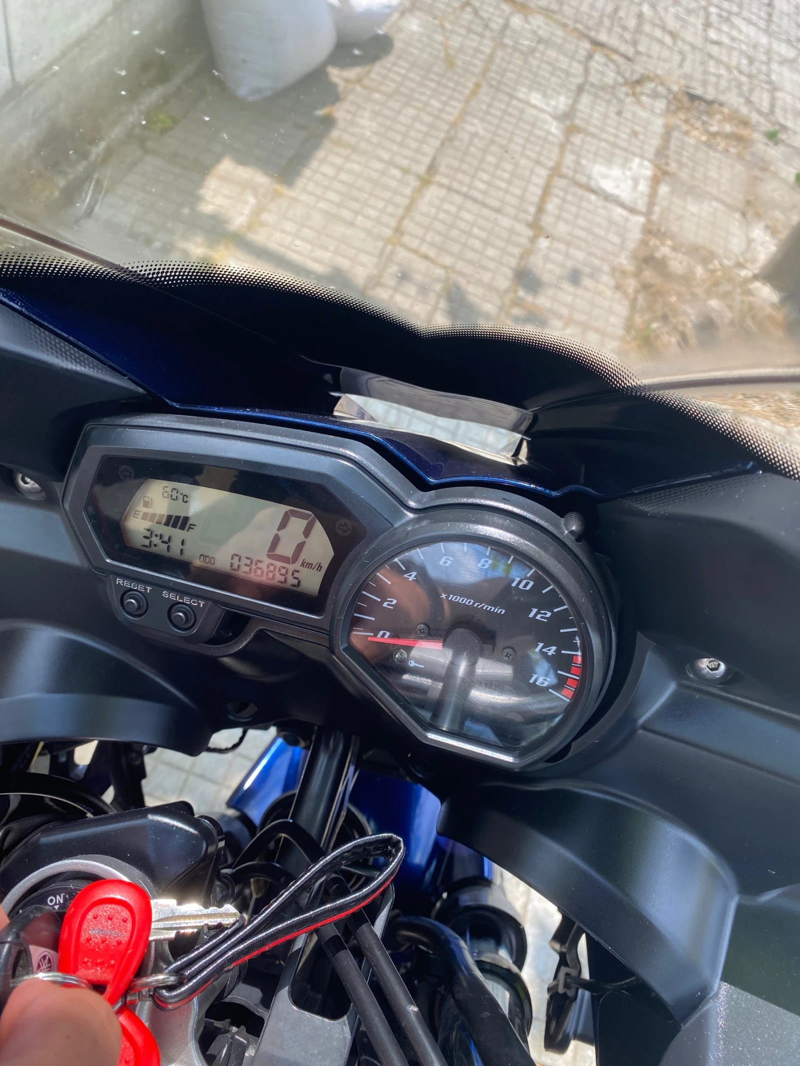 Yamaha FZ6 Fazer S-2 ABS - изображение 3