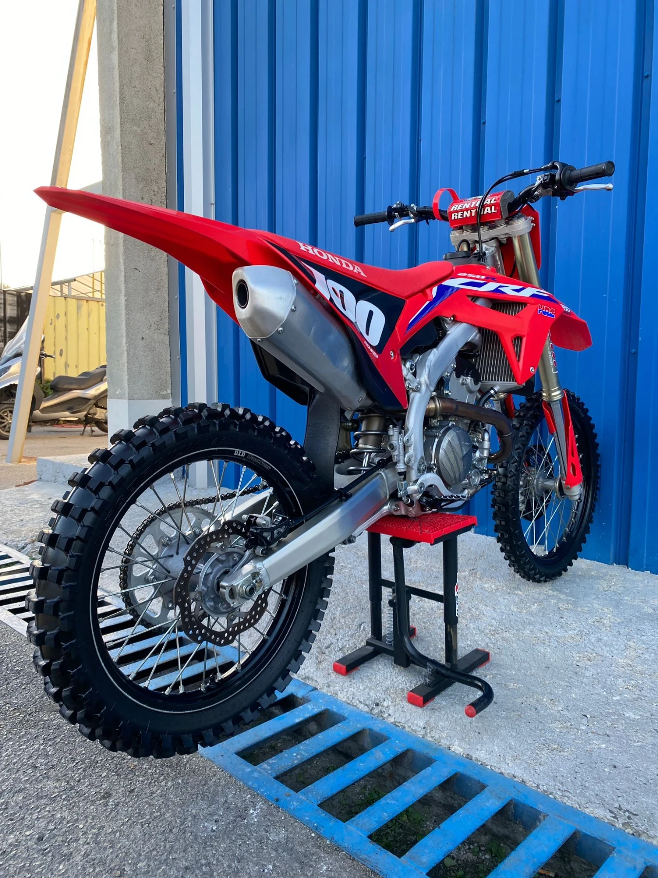 Honda Crf 250RN - изображение 5