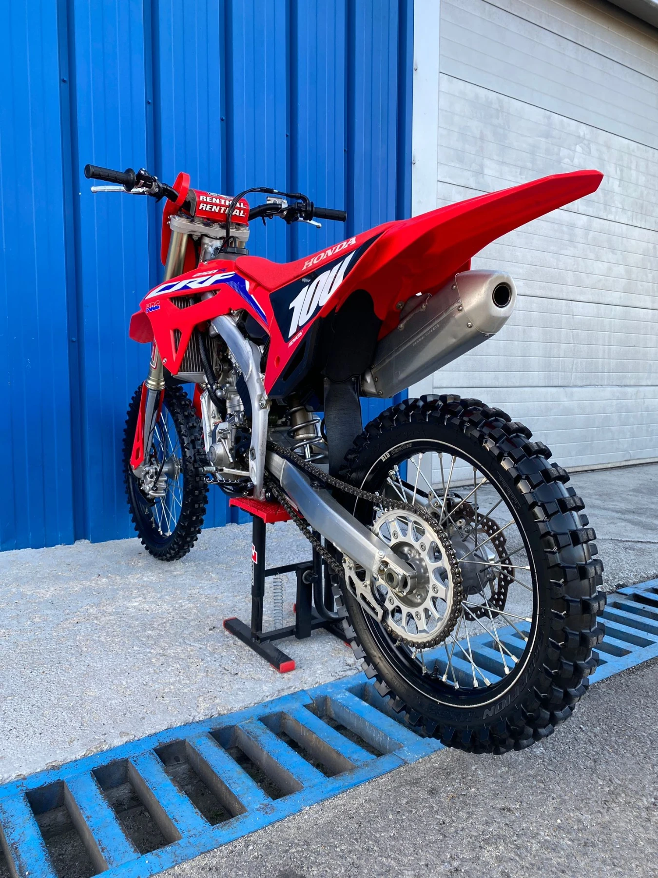 Honda Crf 250RN - изображение 4