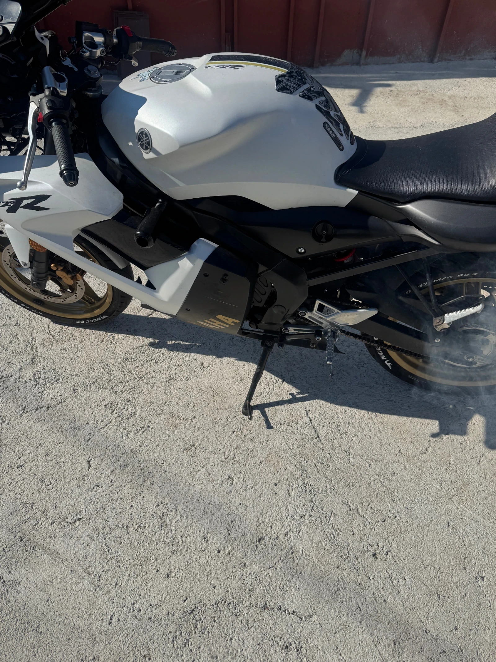 Yamaha Tzr  - изображение 4