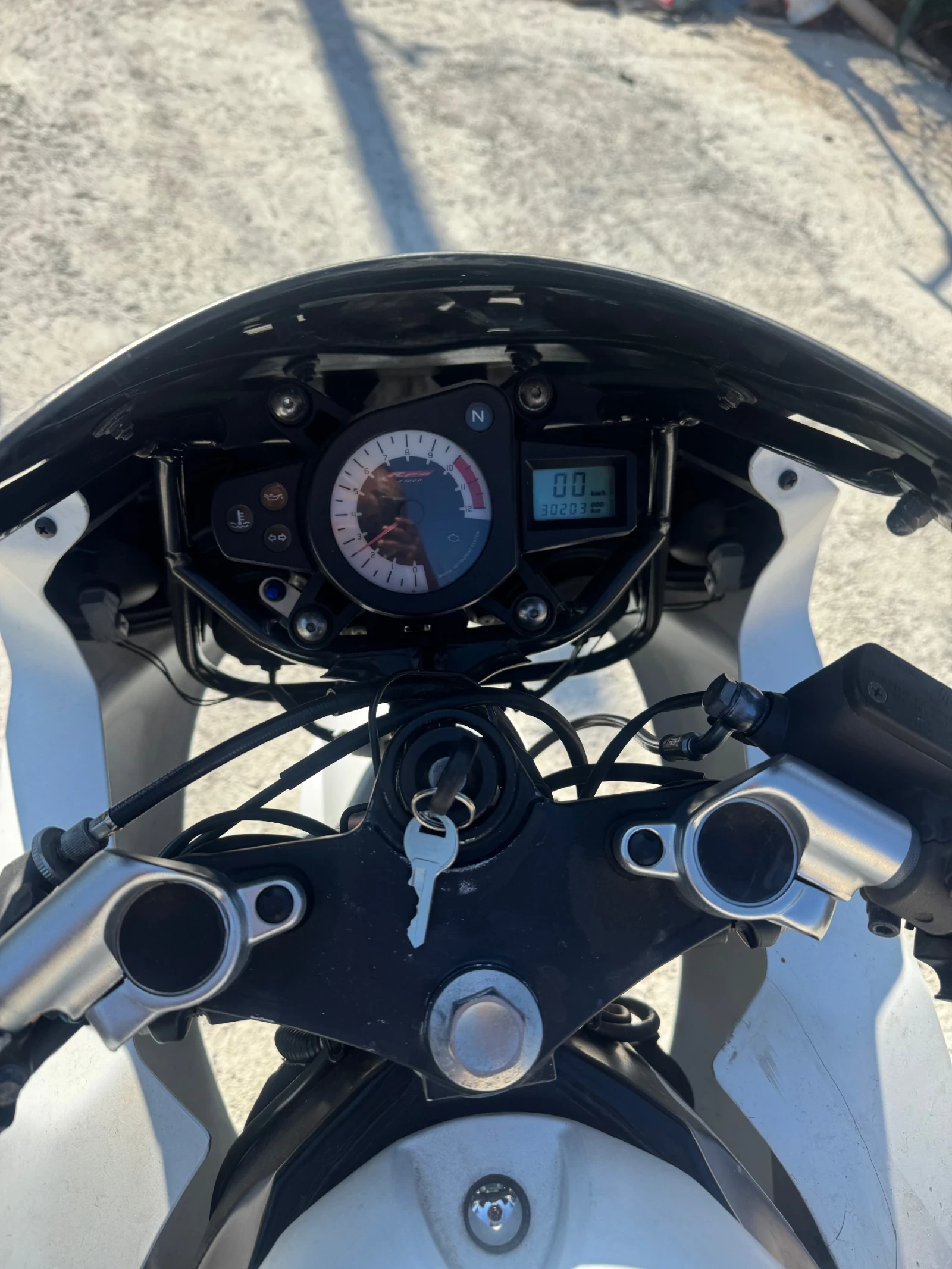Yamaha Tzr  - изображение 5