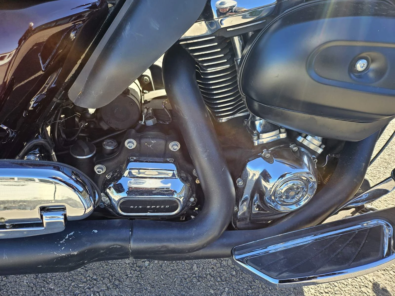 Harley-Davidson Touring ROAD GLIDE | Mobile.bg   10