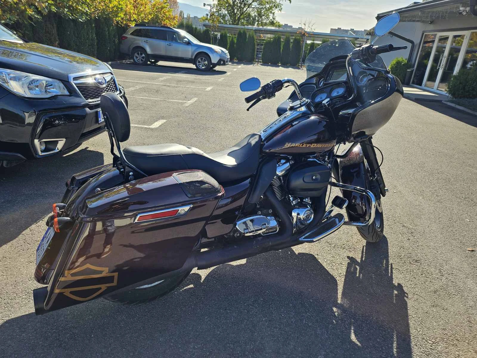 Harley-Davidson Touring ROAD GLIDE | Mobile.bg   4