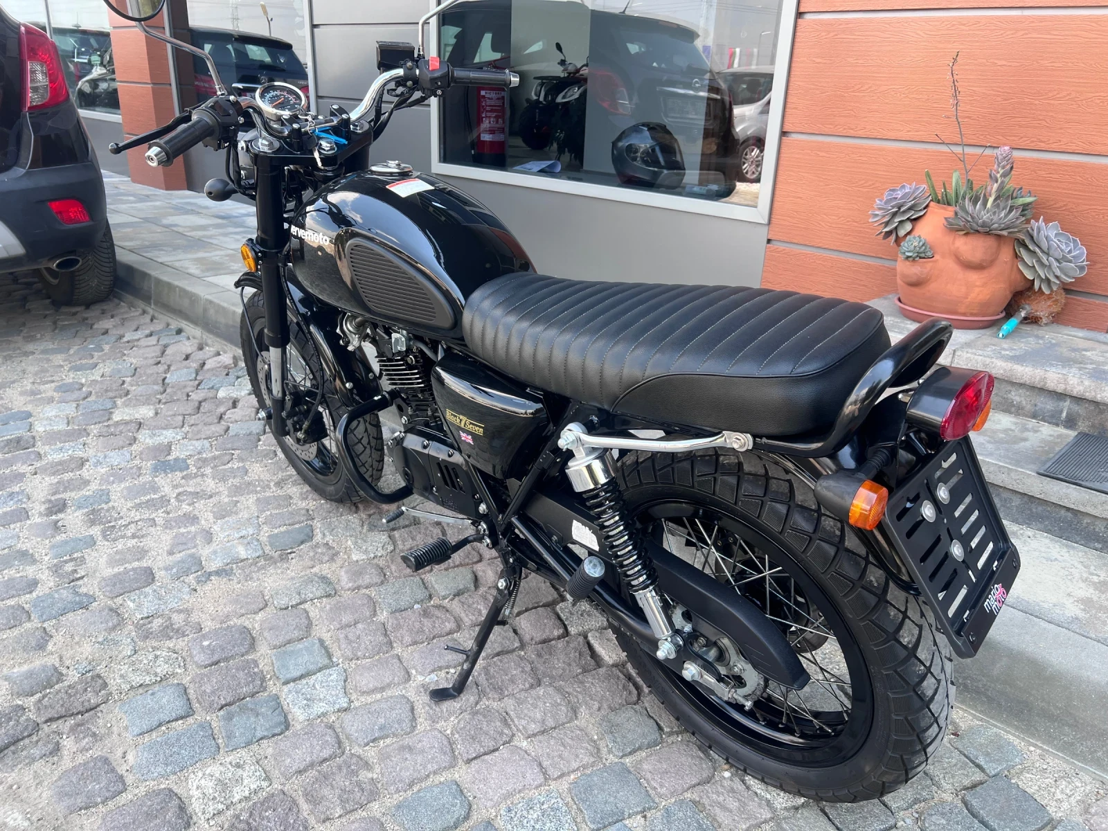 Други Друг Verve Moto, снимка 6 - Мотоциклети и мототехника - 55619135