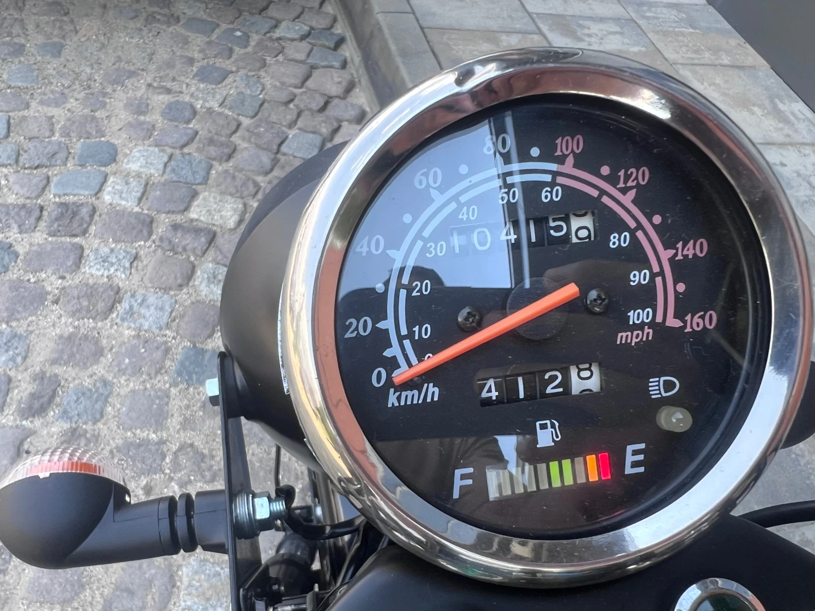 Други Друг Verve Moto, снимка 11 - Мотоциклети и мототехника - 55619135