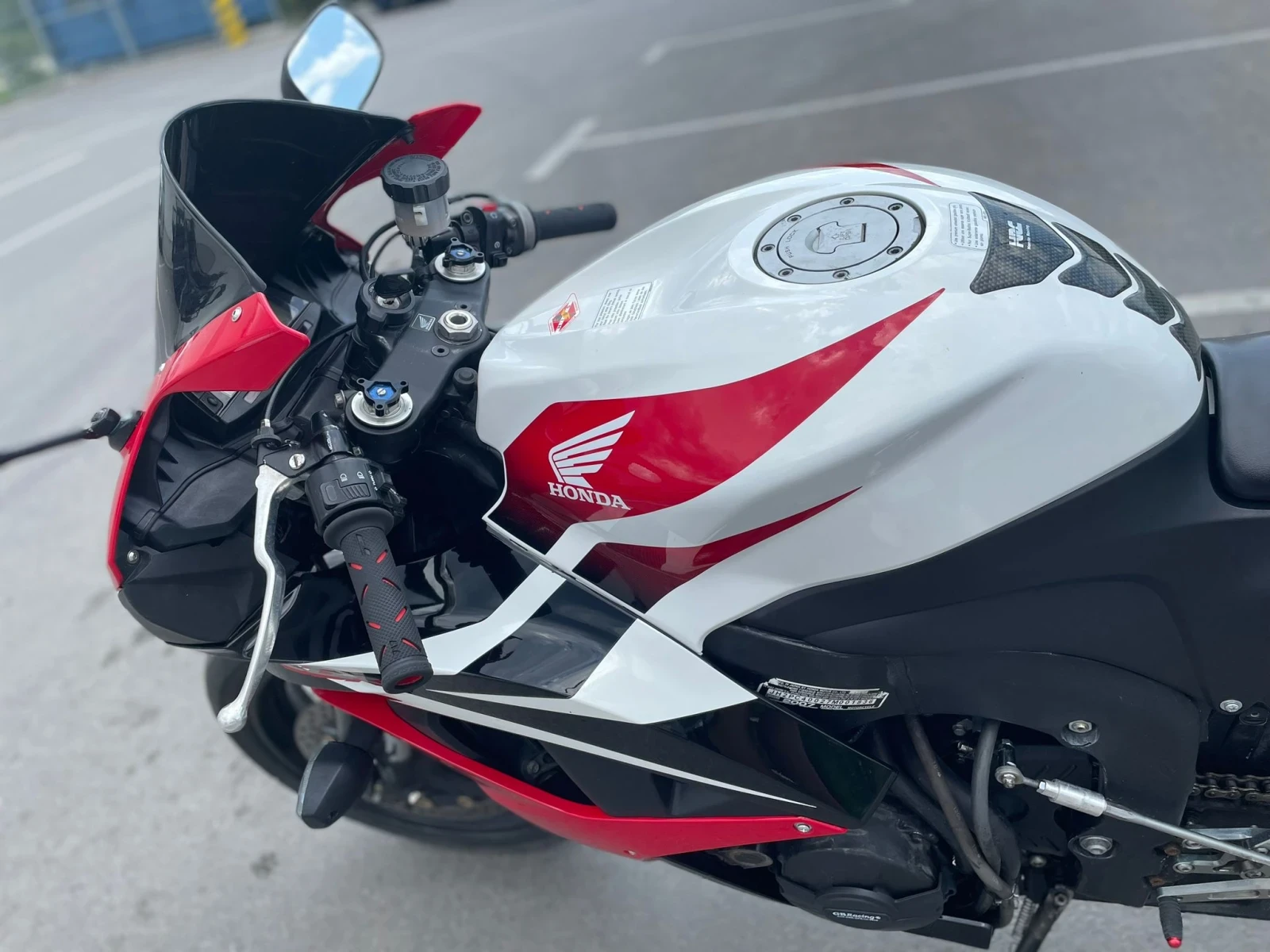 Honda Cbr 600RR, снимка 4 - Мотоциклети и мототехника - 56247361