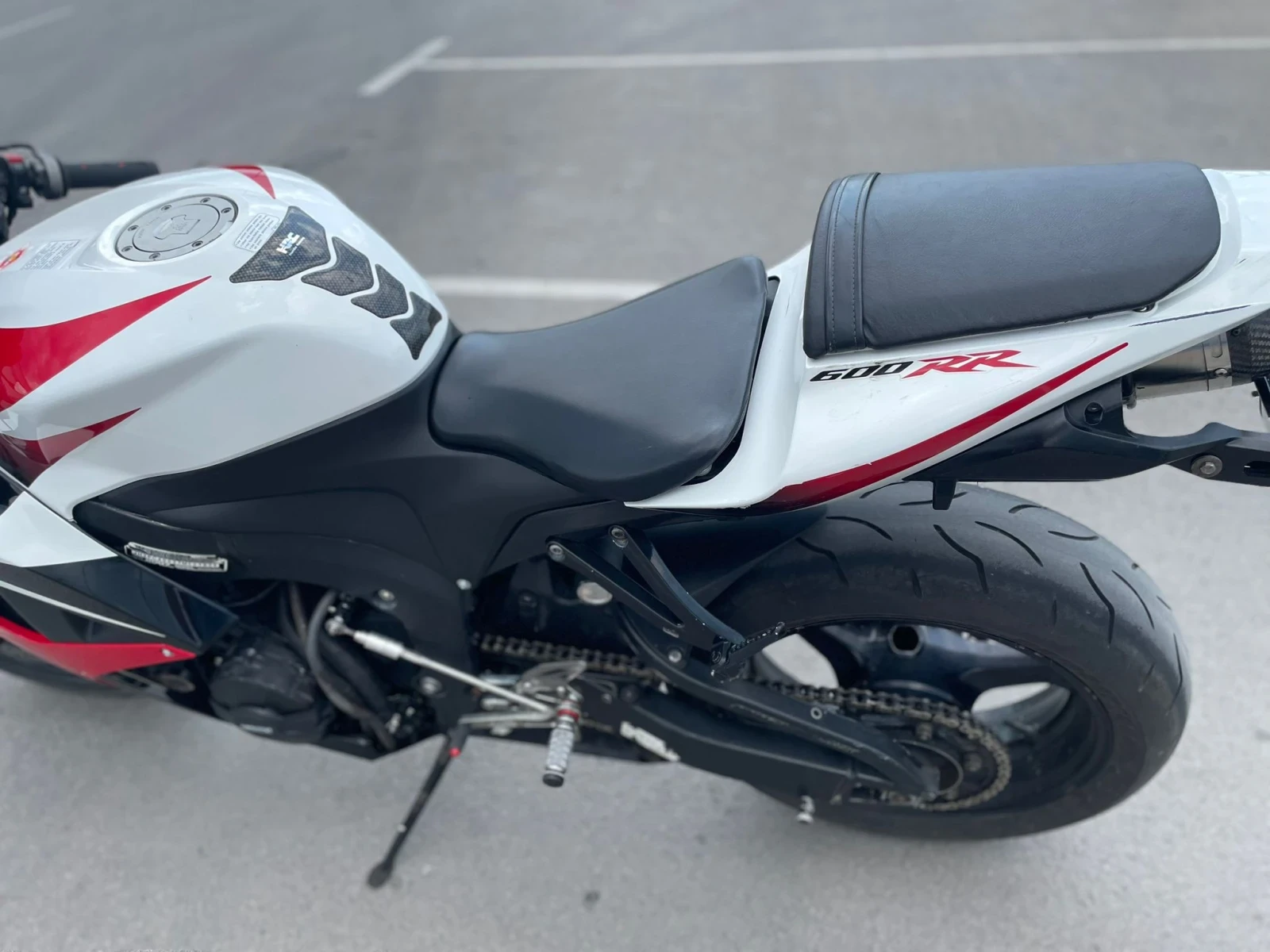 Honda Cbr 600RR, снимка 3 - Мотоциклети и мототехника - 56247361