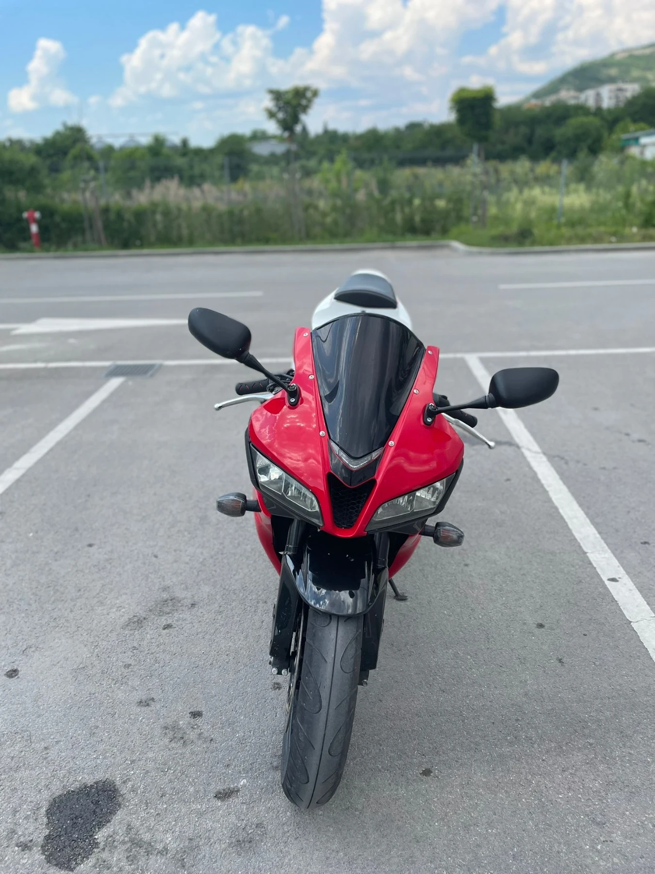 Honda Cbr 600RR, снимка 11 - Мотоциклети и мототехника - 56247361