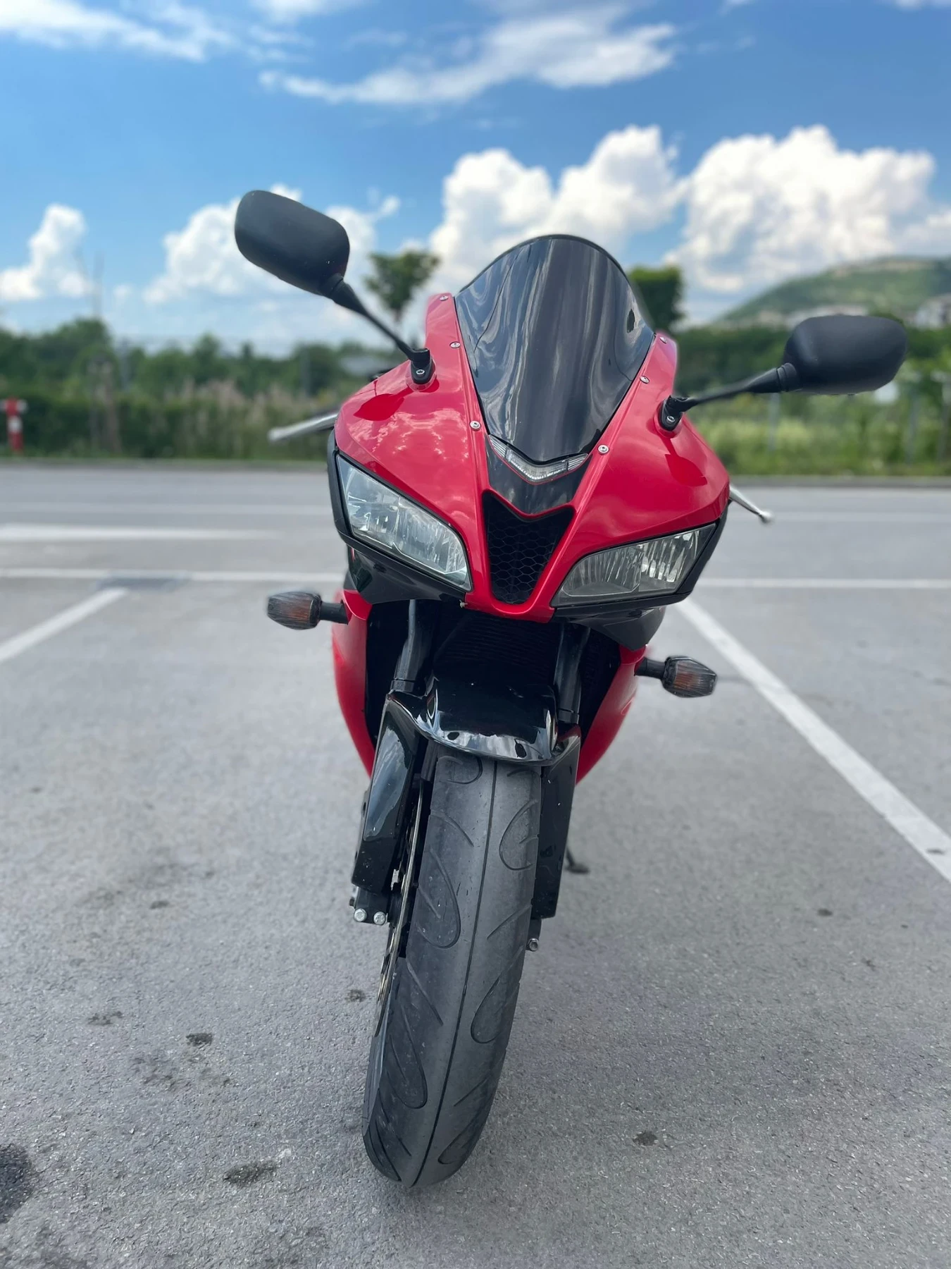 Honda Cbr 600RR, снимка 13 - Мотоциклети и мототехника - 56247361