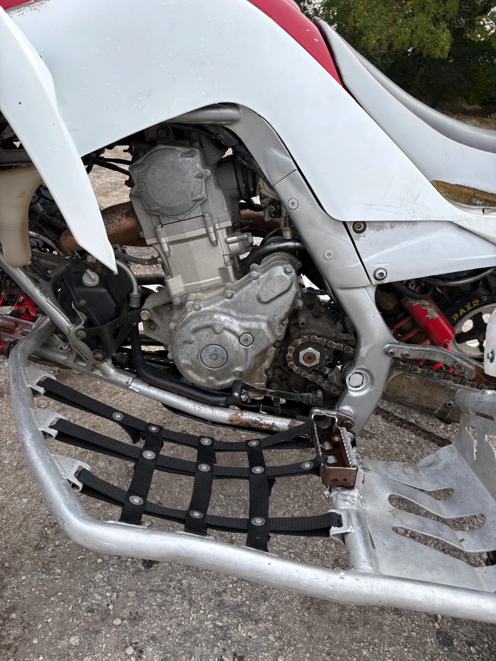 Yamaha Raptor Raptor , снимка 8 - Мотоциклети и мототехника - 56544758