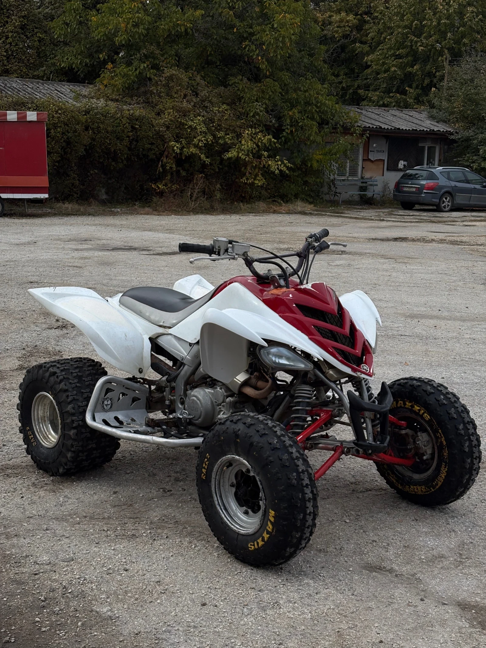 Yamaha Raptor Raptor , снимка 2 - Мотоциклети и мототехника - 56544758