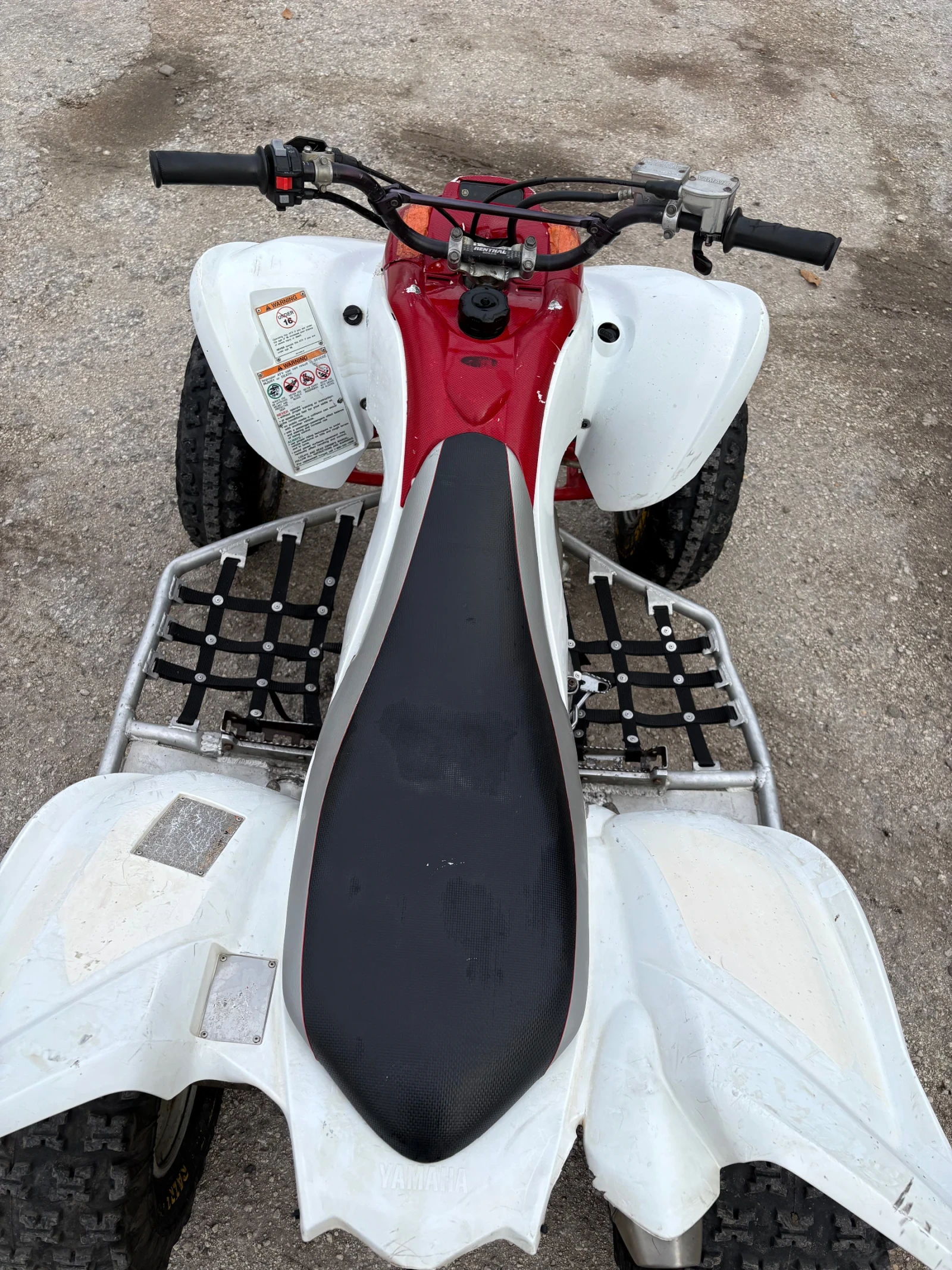 Yamaha Raptor Raptor , снимка 10 - Мотоциклети и мототехника - 56544758