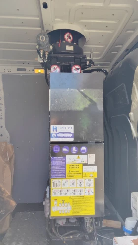 Автовишка Друга марка Renault Master , снимка 12