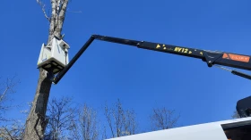 Автовишка Друга марка Renault Master , снимка 7