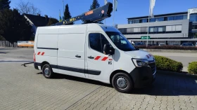 Автовишка Друга марка Renault Master , снимка 4