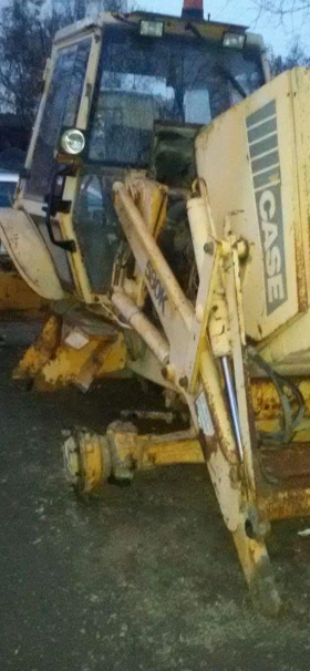 Багер Case 580 SK, снимка 2